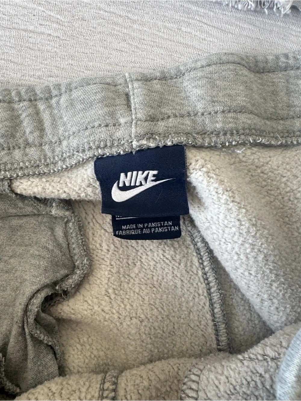 Nike club fleece